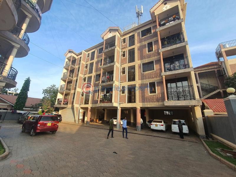 2 bedroom Apartment For Rent Kinyolo Road Makindye Kampala Central - 0