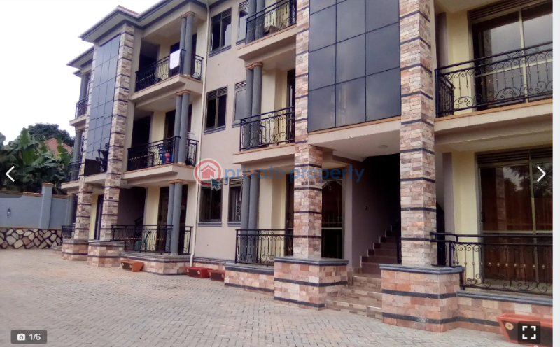 1 bedroom Apartment Block For Sale Bukoto Kampala Central - 0