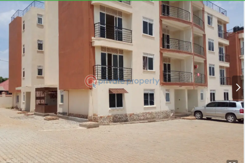 1 bedroom Apartment For Sale Kampala Central - 0