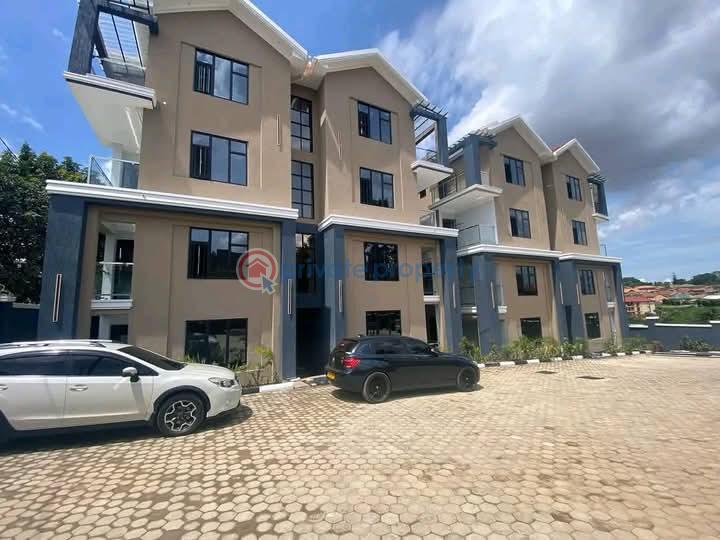 1 bedroom Apartment Block For Rent Bukoto Kisaasi Road Kampala Central  - 0