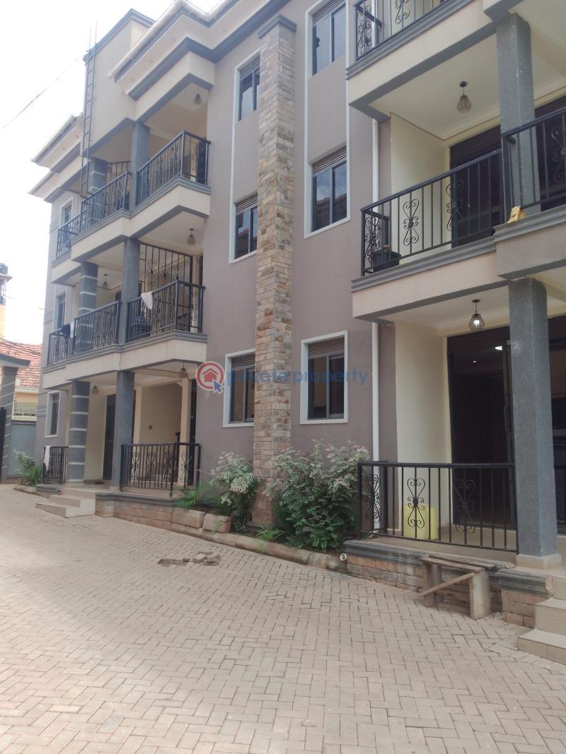 1 bedroom Apartment For Rent Kyaliwajjala Kampala Central - 0