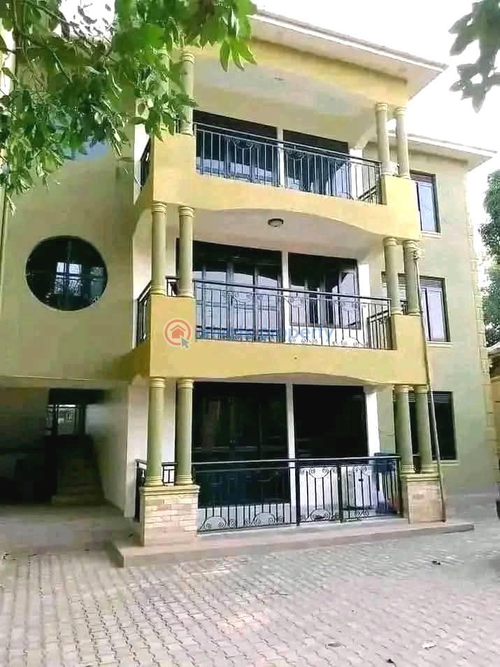 2 bedroom Apartment Block For Rent Bweyogerere Wakiso Central - 0