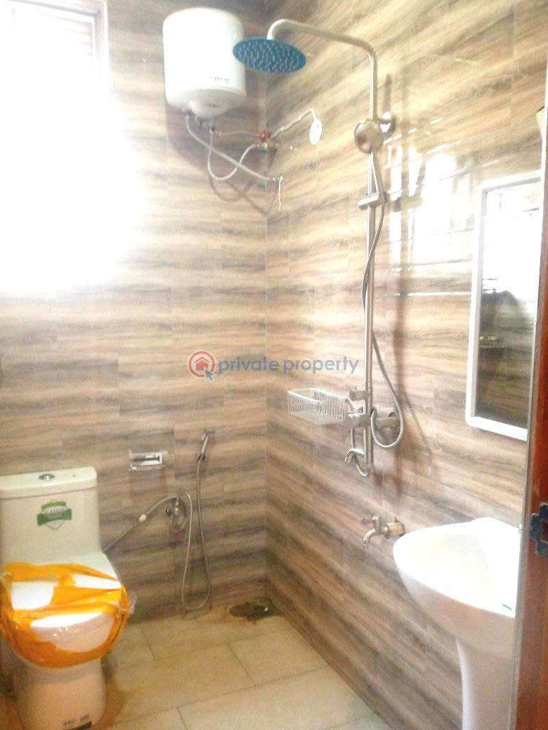 2 bedroom Apartment Block For Rent Gayaza Road Gayaza Wakiso Central - 0