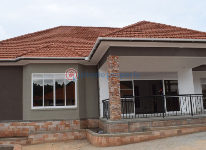 4 bedroom Apartment For Sale Bwebajja Dundu Kampala Central - 0