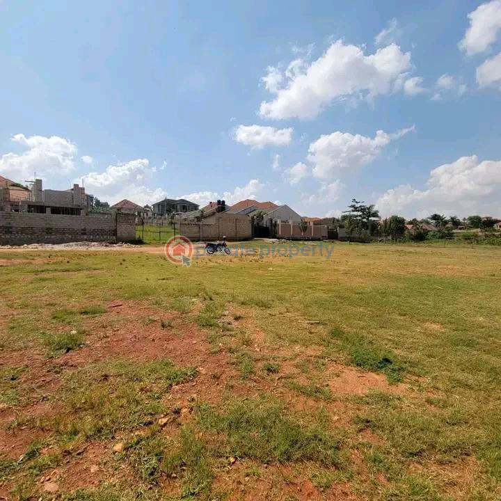 Land For Sale Najjera Kampala Central - 0