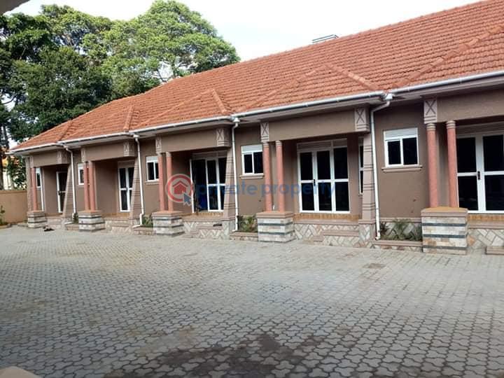 1 bedroom Bungalow For Rent Kisaasi Road Kisaasi Kampala Central - 0