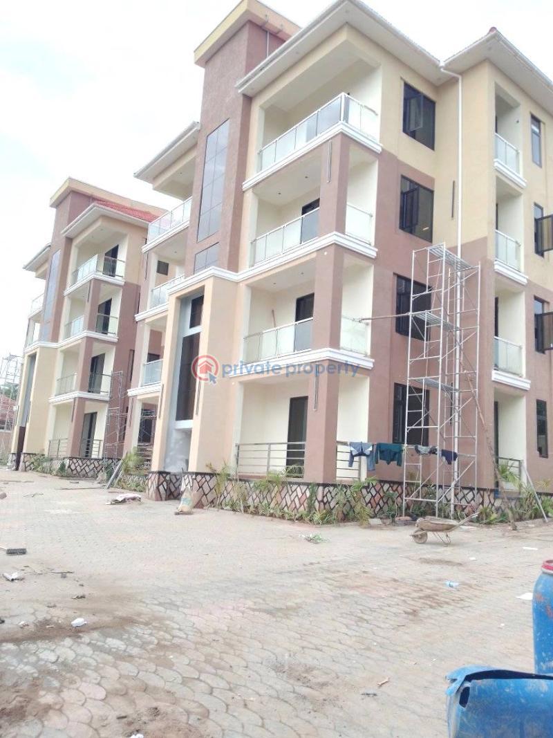2 bedroom Apartment Block For Rent Kisaasi Road Kisaasi Kampala Central - 0