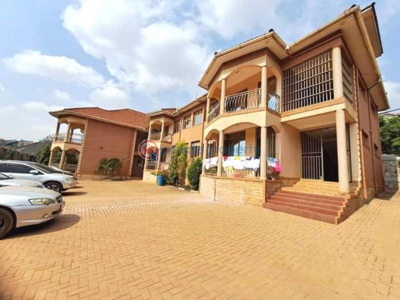 2 bedroom Apartment Block For Rent Kisaasi Road Kisaasi Kampala Central - 0
