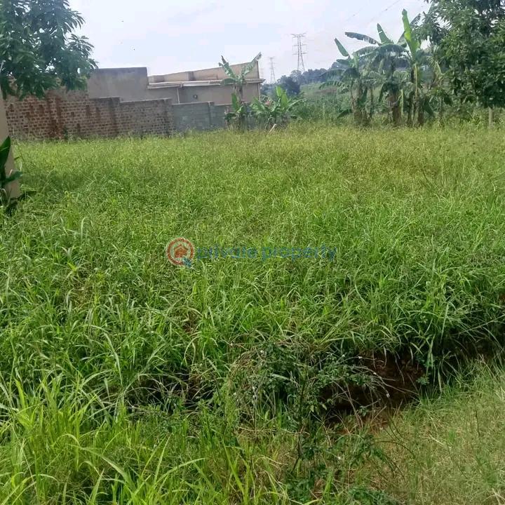 Land For Sale Namugongo Road Wakiso Central - 0