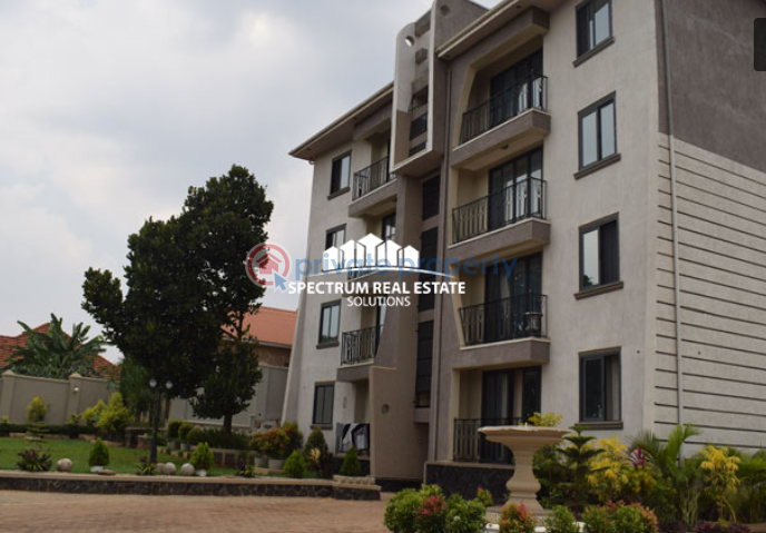 3 bedroom Apartment For Rent Kisaasi Kyanja Road Kisaasi Kampala Central - 0