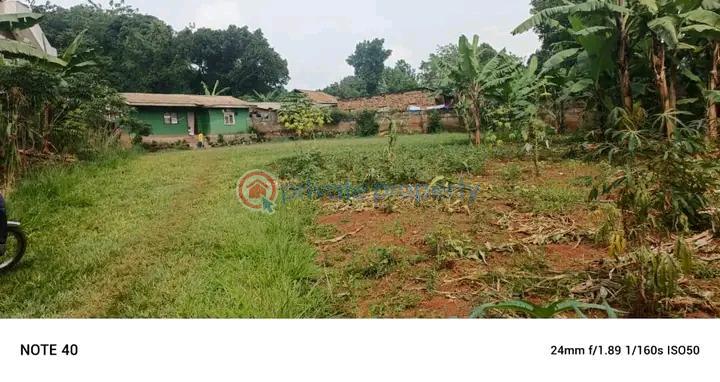 Land For Sale Mwanda Road Kampala Central - 0