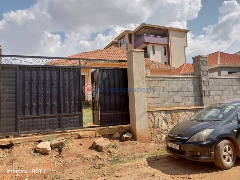 Apartment For Sale Kito Kira Wakiso Central - 0