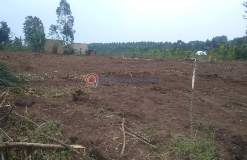 Land For Sale Wakiso Central - 0