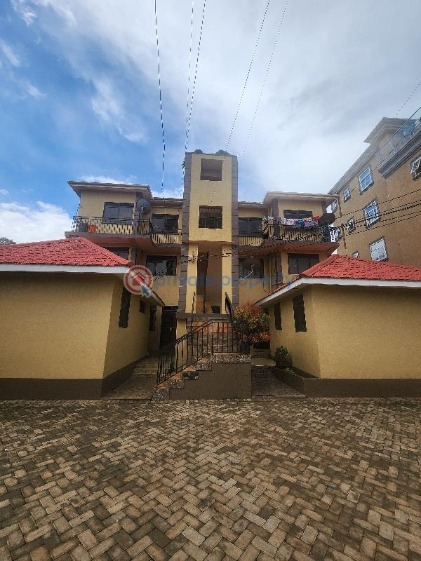 2 bedroom Apartment For Rent Ggaba Road Kampala Central - 0