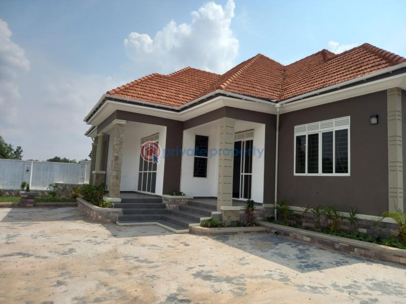 4 bedroom Villa For Sale Kira Wakiso Central - 0