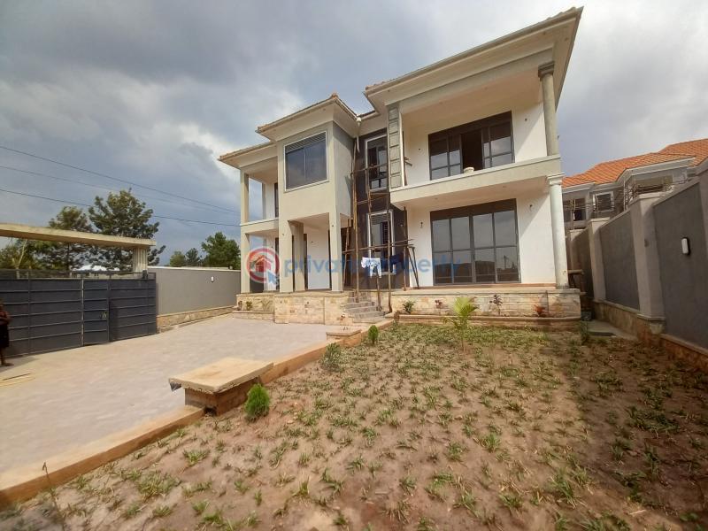 5 bedroom Villa For Sale Kira Wakiso Central - 0