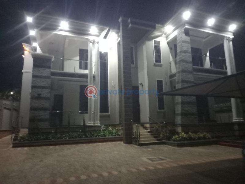 5 bedroom Villa For Sale Kira Town Kira Wakiso Central - 0