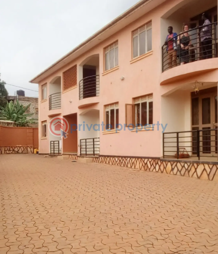 1 bedroom Apartment For Rent Kampala Central - 0