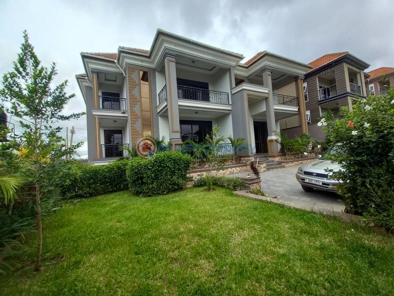 6 bedroom Villa For Sale Kisaasi Kampala Central - 0