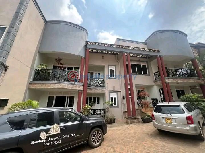 2 bedroom Apartment For Rent Kyanja Road Kisaasi Kampala Central - 0