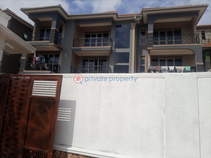1 bedroom Apartment Block For Rent Kyanja Road Kampala Central  - 0