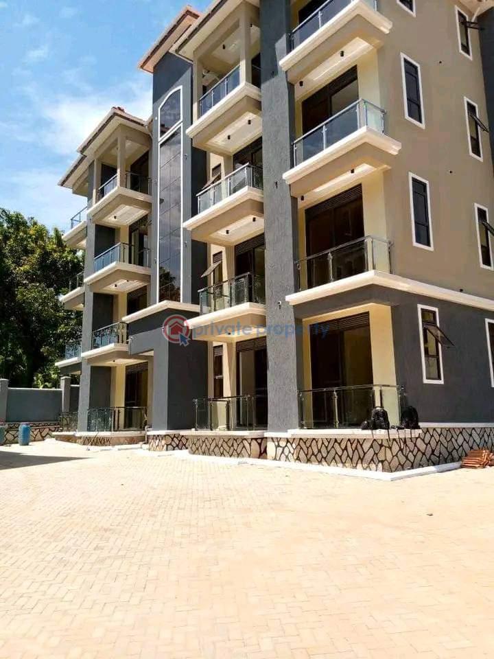 1 bedroom Apartment Block For Rent Kyanja Road Kampala Central  - 0