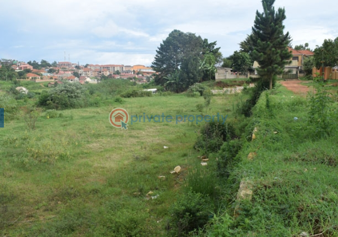 Land For Sale Naalya Kampala Central - 0