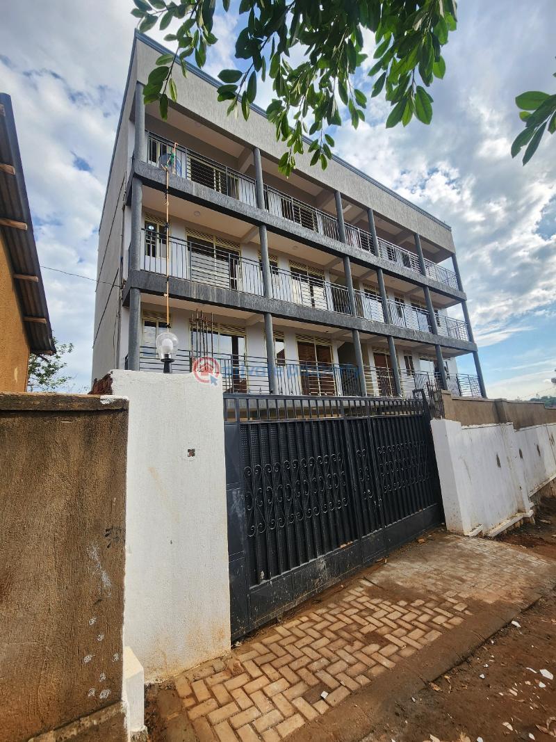 1 bedroom Apartment For Rent Miggade Road Makindye Kampala Central - 0
