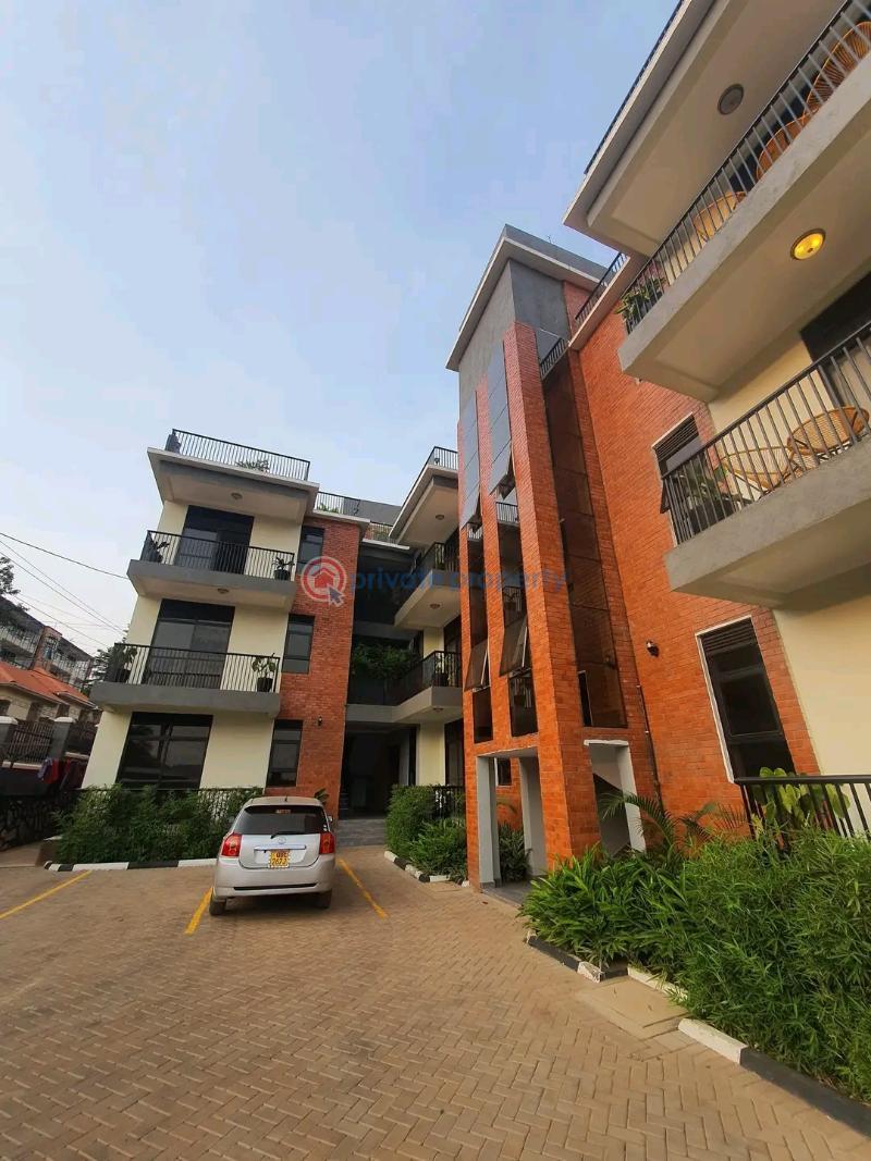 1 bedroom Apartment For Rent Kiwafu Road Makindye Kampala Central - 0
