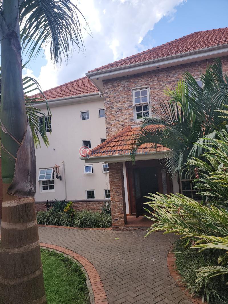 4 bedroom Villa For Rent Kinyolo Road Kansanga Kampala Central - 0