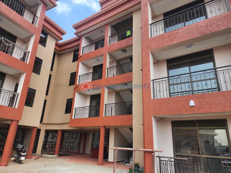 2 bedroom Apartment For Rent Bukasa Road Kansanga Kampala Central - 0