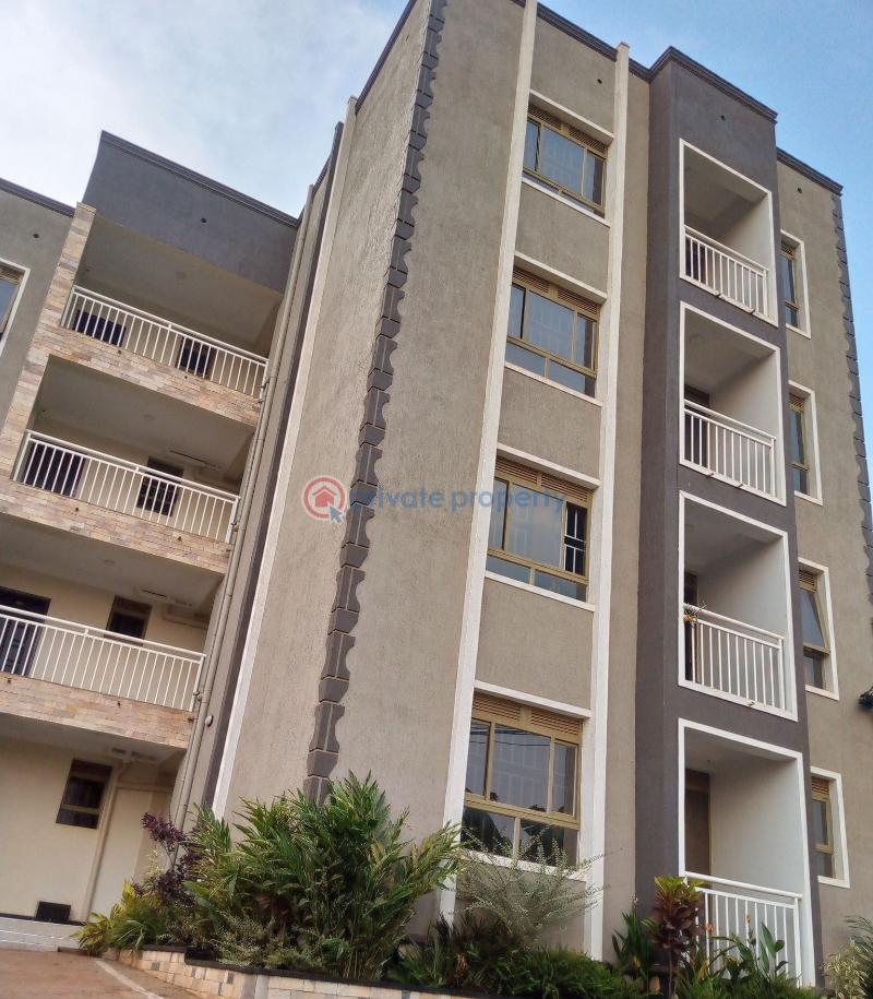 1 bedroom Apartment Block For Rent Najjera Road Wakiso Central - 0