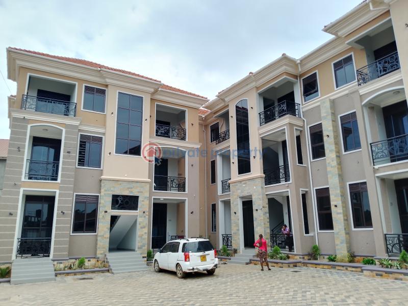 1 bedroom Apartment For Rent Mamerito Kira Wakiso Central - 0