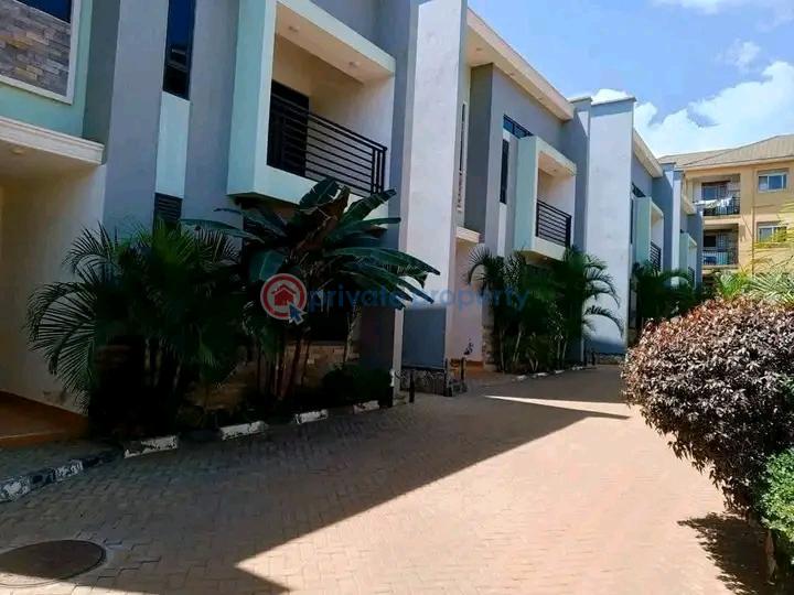 3 bedroom Apartment Block For Rent Kyaliwajjala Road Kira Wakiso Central - 0