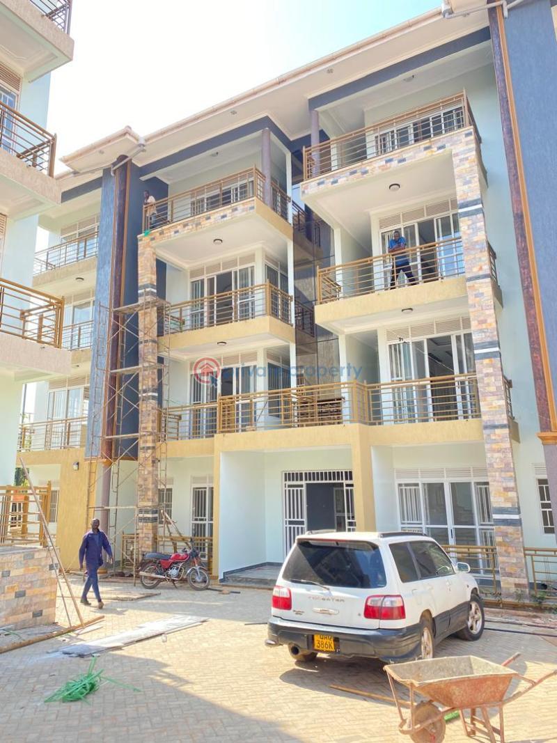 2 bedroom Apartment For Rent Naalya Kampala Central  - 0