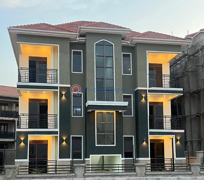 1 bedroom Apartment Block For Rent Bukoto Road Bukoto Kampala Central - 0