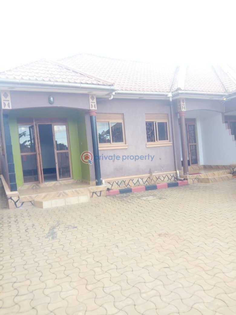 1 bedroom Villa For Rent Kira Wakiso Central - 0