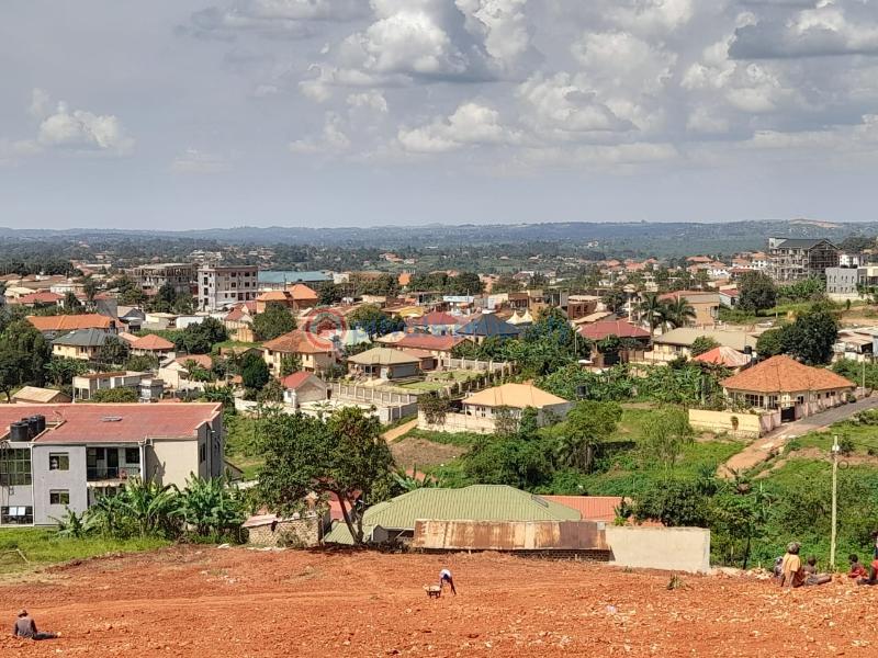 Land For Sale Kira Mulawa Kira Wakiso Central - 0