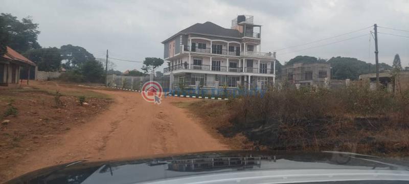 Land For Sale Entebbe Road Wakiso Central - 0