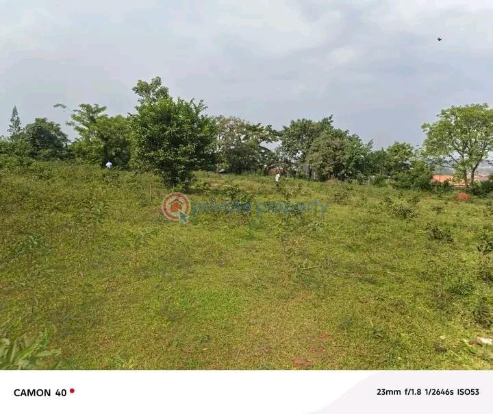 Land For Sale Namugongo Road Kampala Central - 0