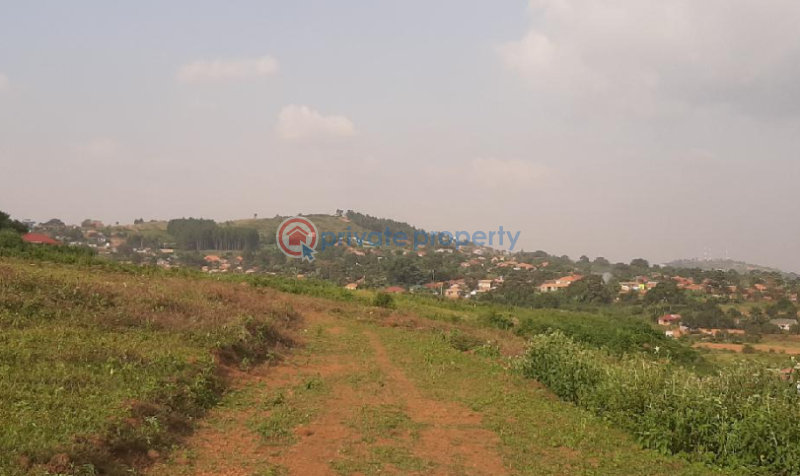 Land For Sale Wakiso Central - 0
