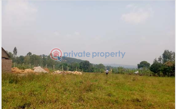 Land For Sale Najuru Kampala Central - 0