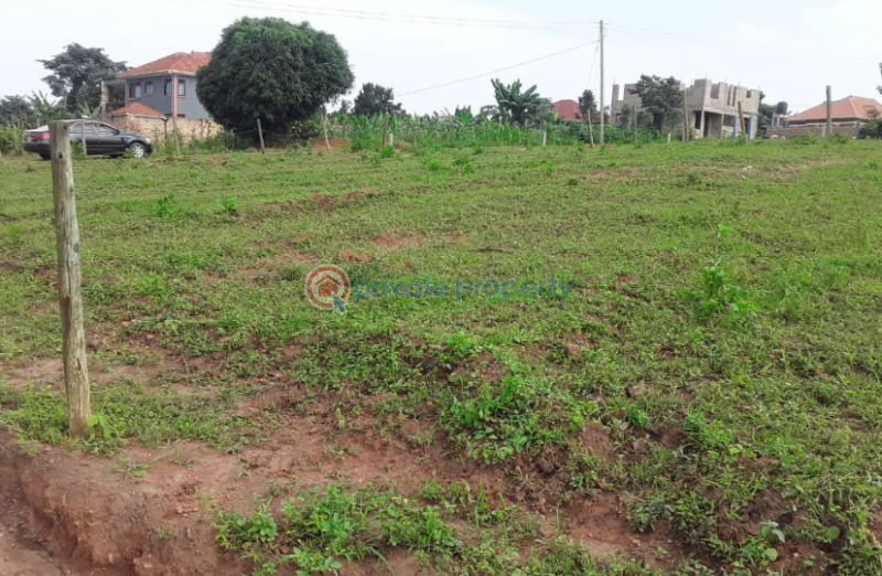 Land For Sale Wakiso Central - 0