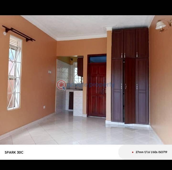 1 bedroom Bungalow For Rent Kisaasi Kampala Central - 0
