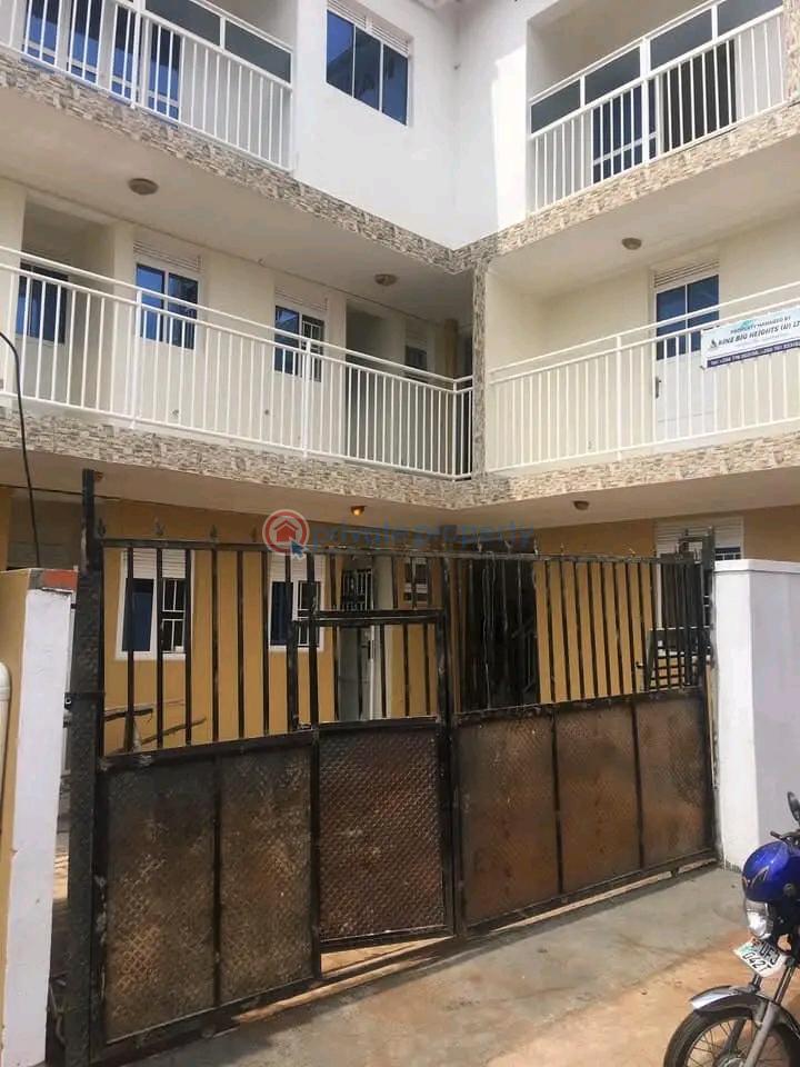 1 bedroom Apartment Block For Rent Kitintale Mbuya Road Mbuya Kampala Central - 0