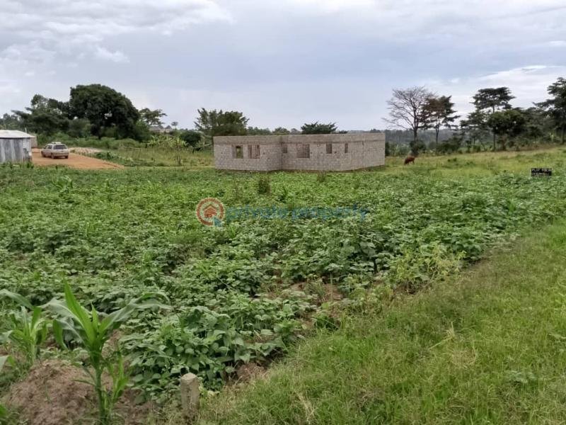 Land For Sale Kiwenda Nazareth Gayaza Wakiso Central - 0