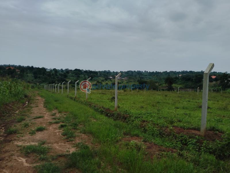 Land For Sale Bugema Gayaza Wakiso Central - 0