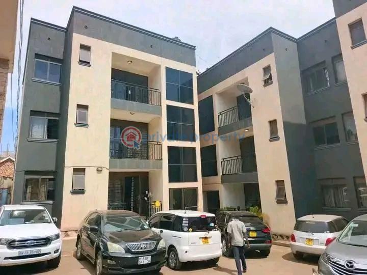 2 bedroom Apartment Block For Rent Buziga On Gabba Road Gabba Kampala Central - 0