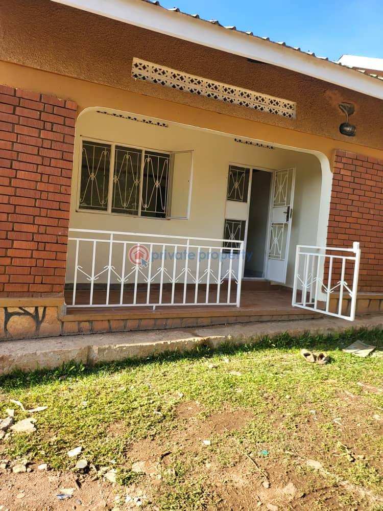 1 bedroom Bungalow For Rent Ntinda Ministers Village Kyambongo Road Kyambogo Kampala Central - 0