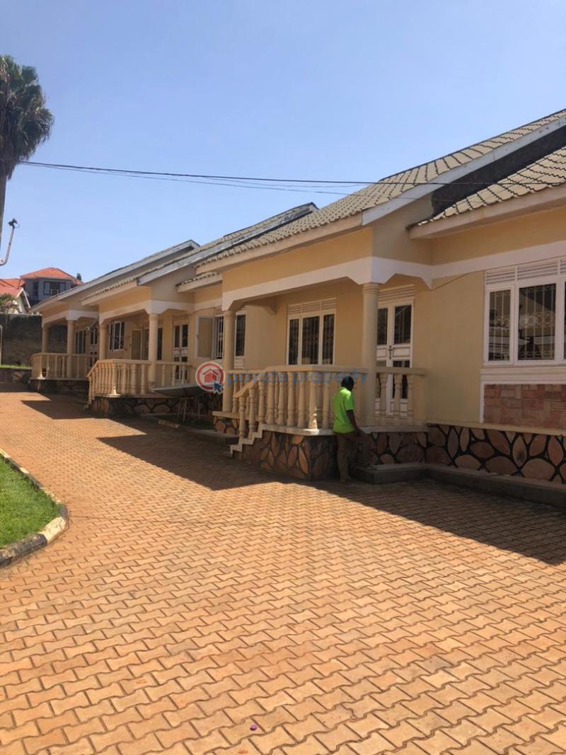 2 bedroom Apartment Block For Rent Mbuya Luzira Road Luzira Kampala Central - 0